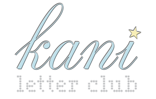 Kani Letter Club